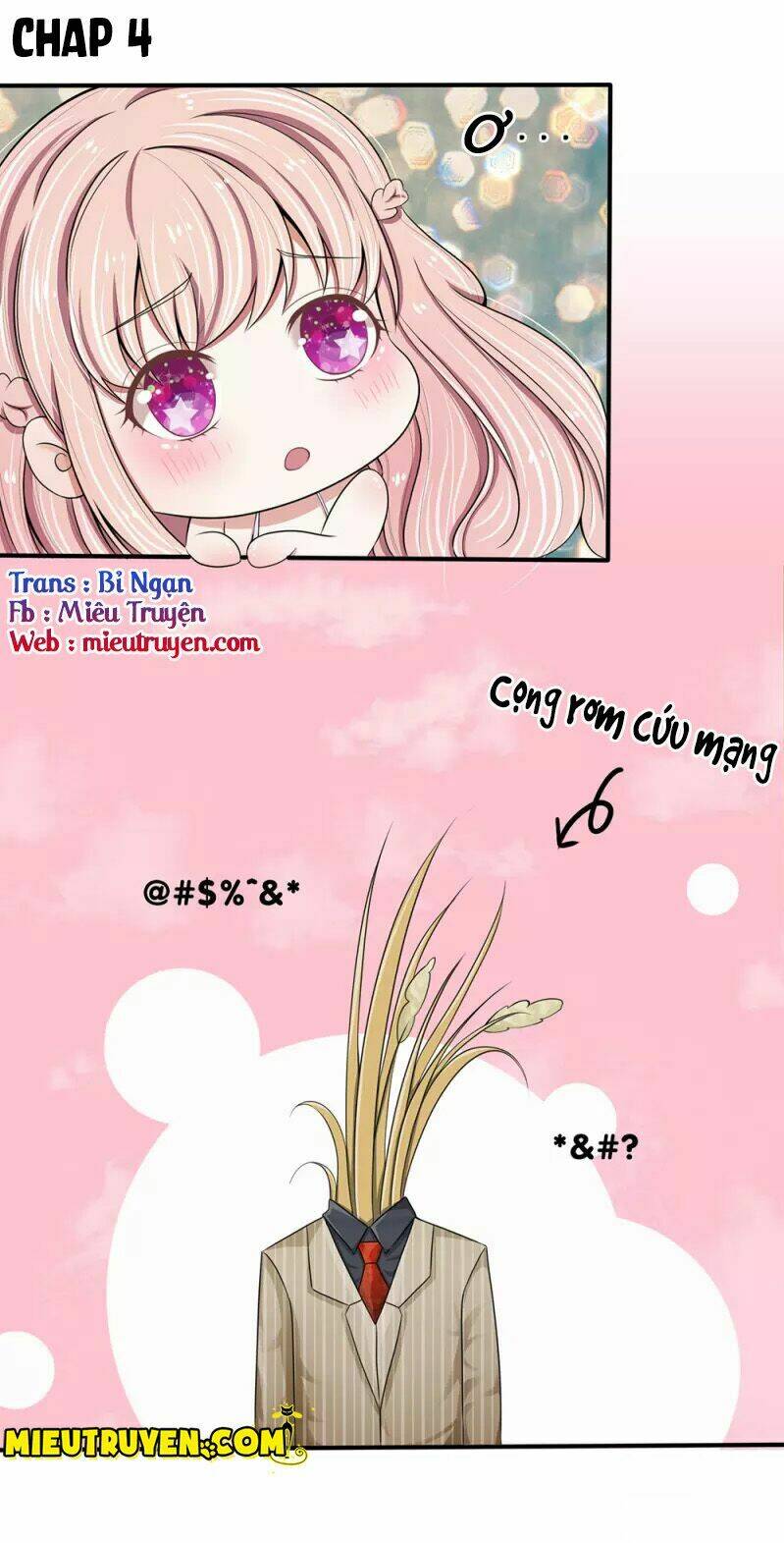 phúc hắc lão công buông em ra chapter 4 2