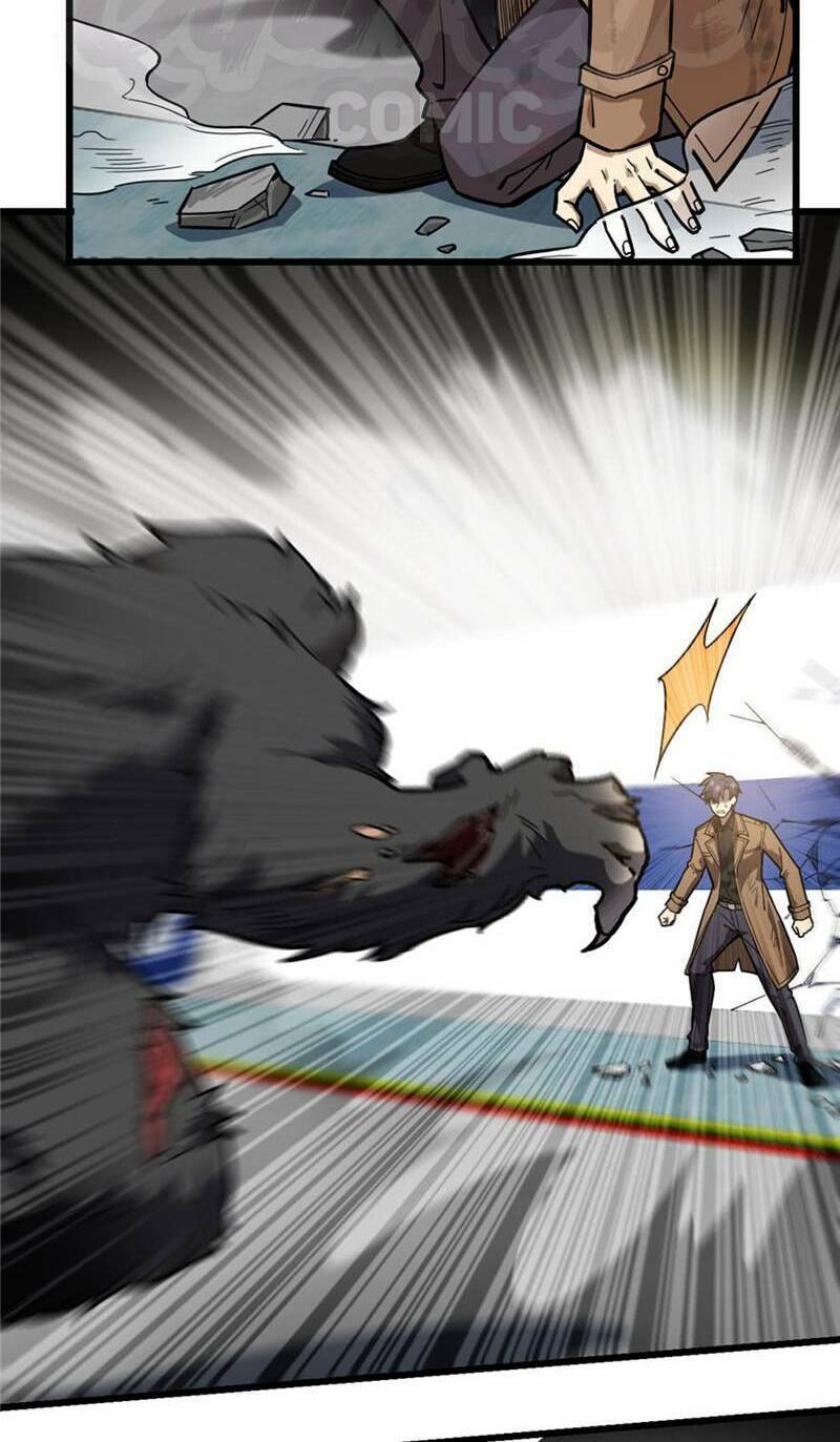 thâm dạ thư ốc chapter 66 12