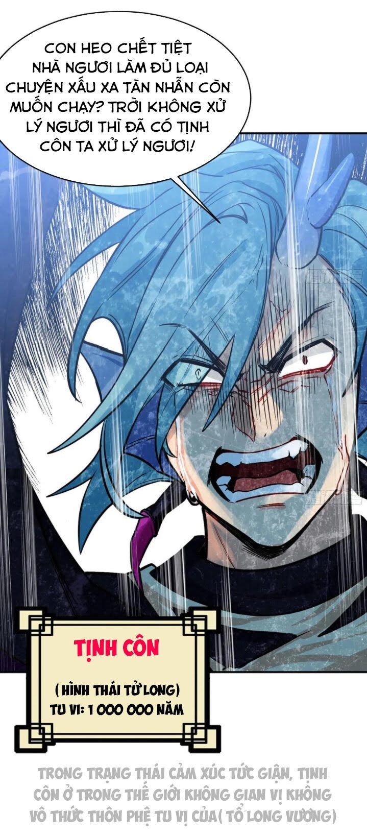 khởi đầu bằng một con côn chapter 138 18