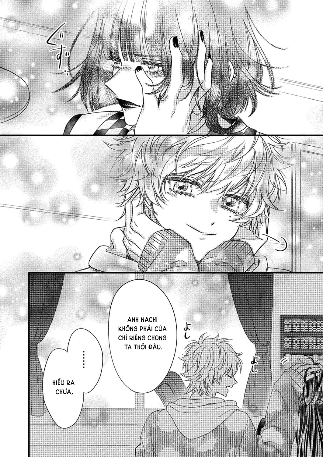 Nhất Định Phải Là Tôi chapter 18.2 - Trang 9