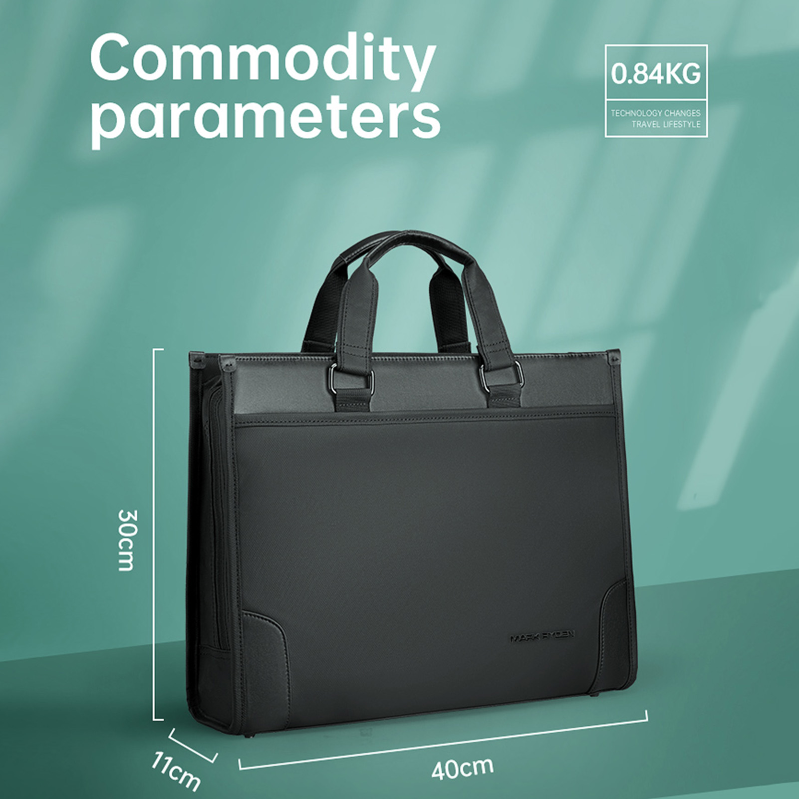 Túi máy tính xách tay của nam giới