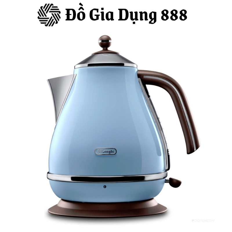 ẤM SIÊU TỐC DELONGHI KBOV 2001 AZ Hàng Chính Hãng
