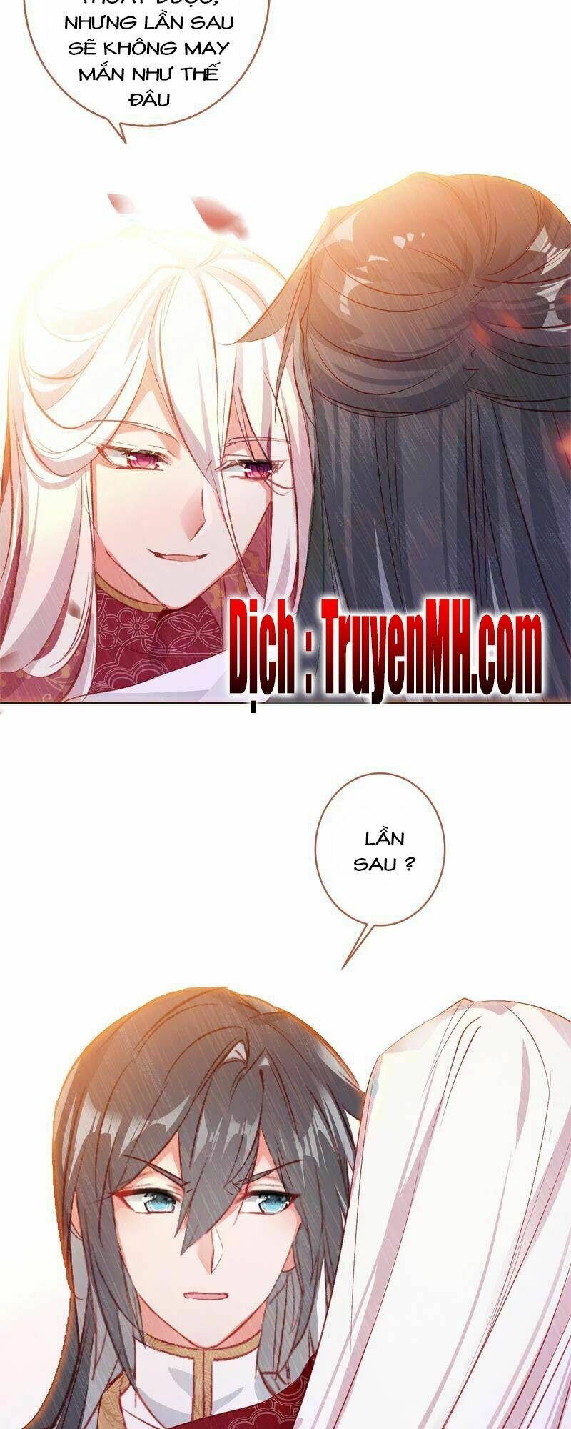 gả cho một tên thái giám đáng ghét chapter 35 7