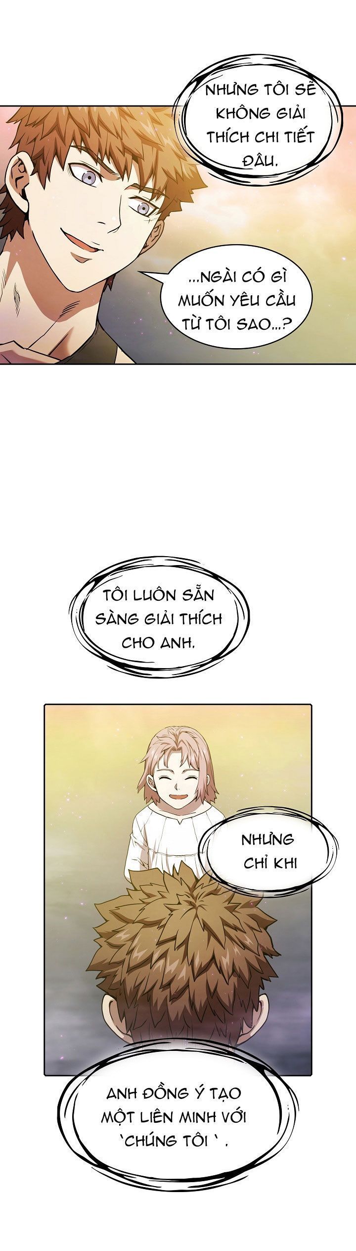 chòm sao trở về từ địa ngục chapter 21 18