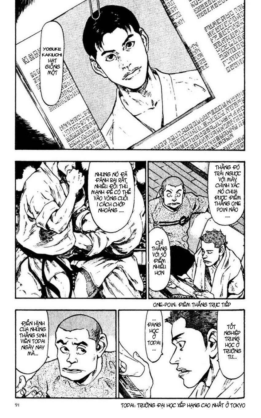 shamo (võ đạo) chapter 45 3