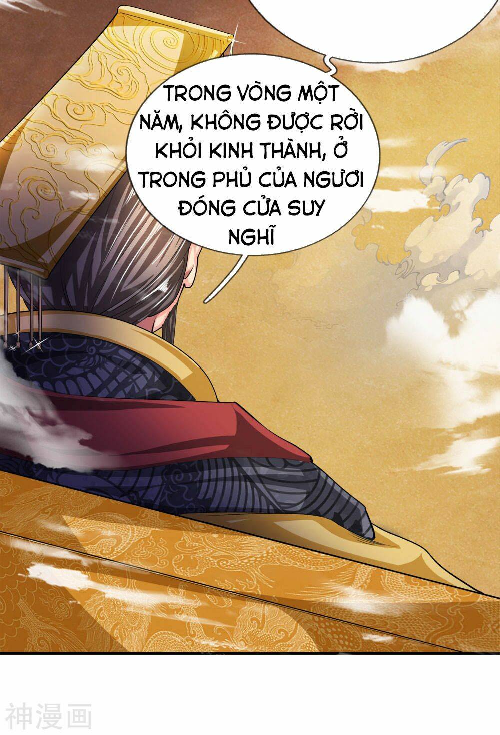 chí tôn hồng bao đại đế chapter 6 3