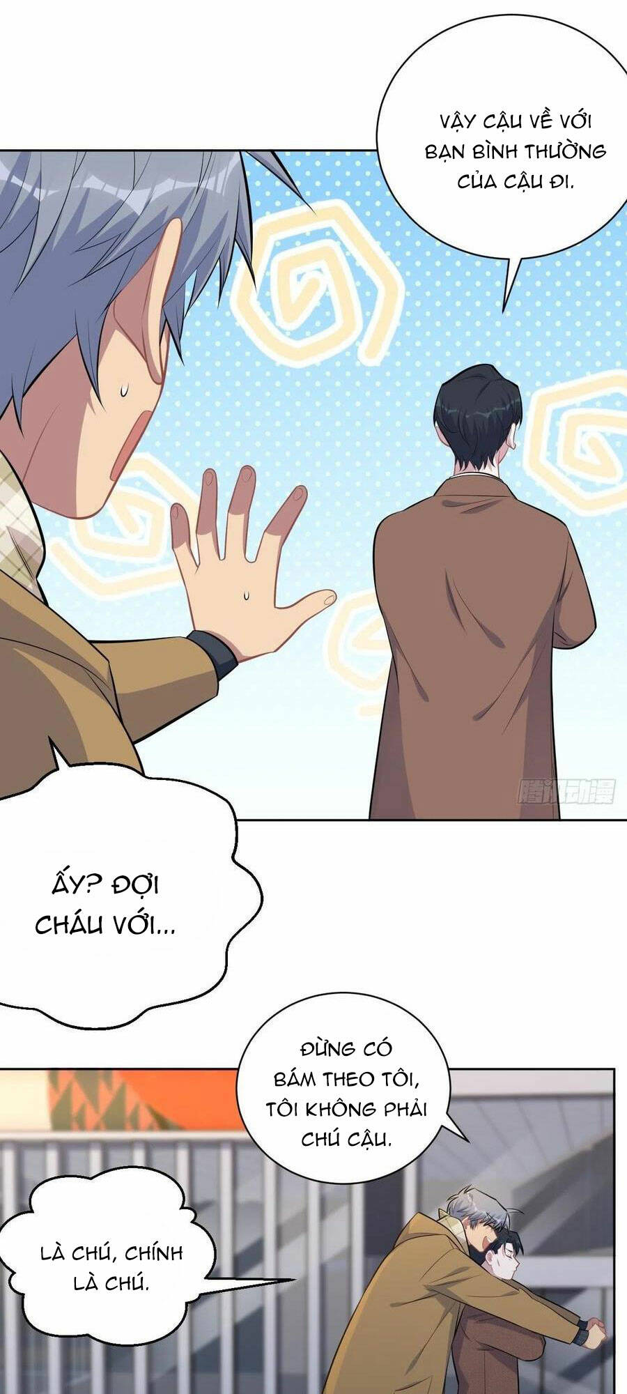 nhạc phụ đại nhân là lão bà chapter 166 13