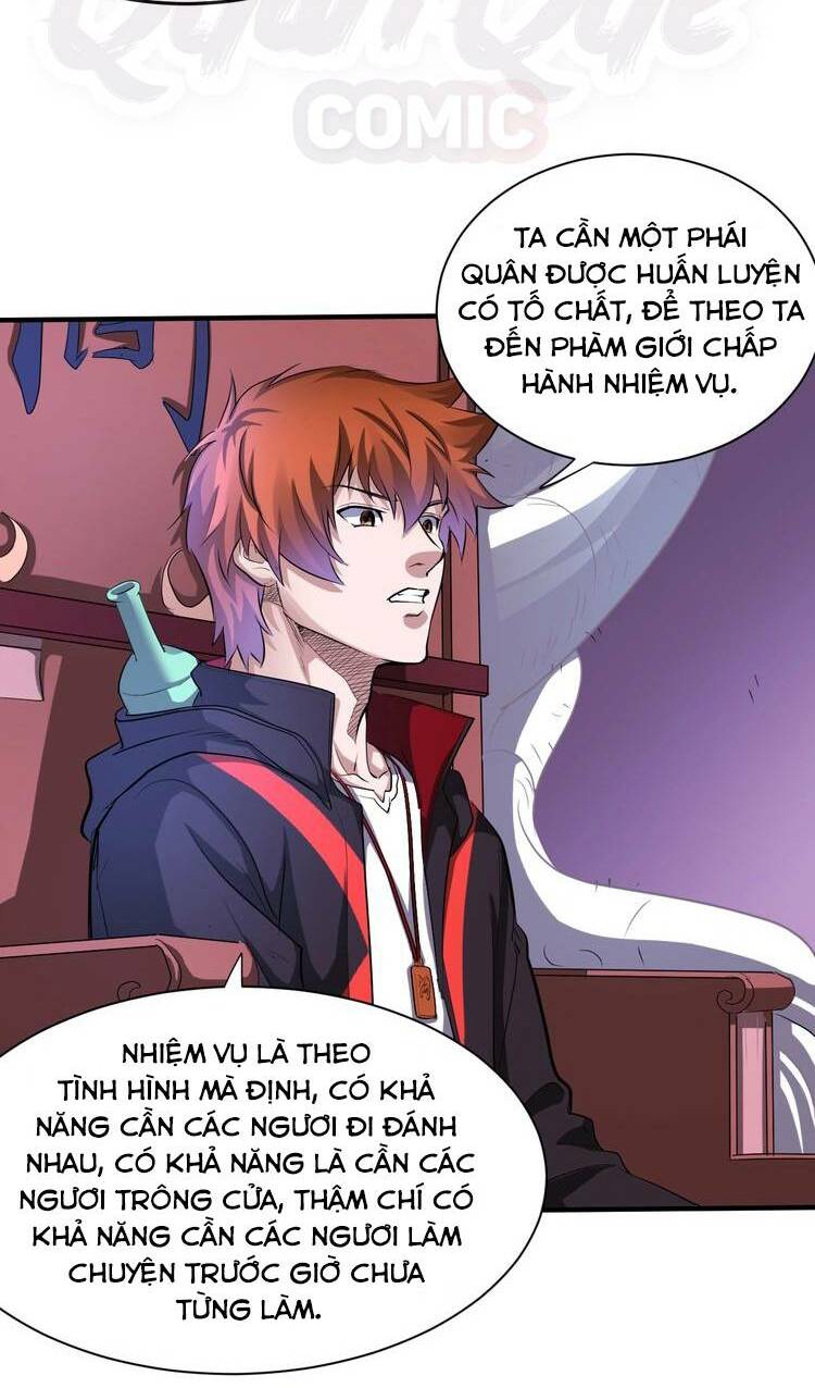 diêm vương thay thế chapter 42 4