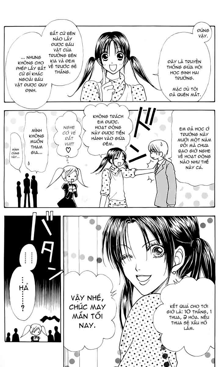 quái vật đáng yêu chapter 28 5