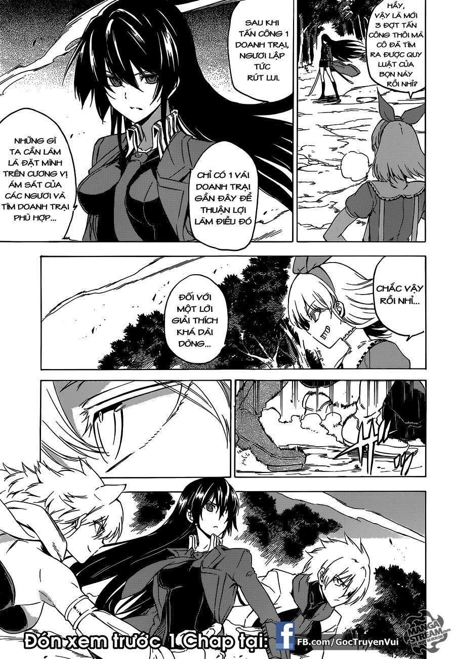 akame ga kiru! chapter 58.1 23
