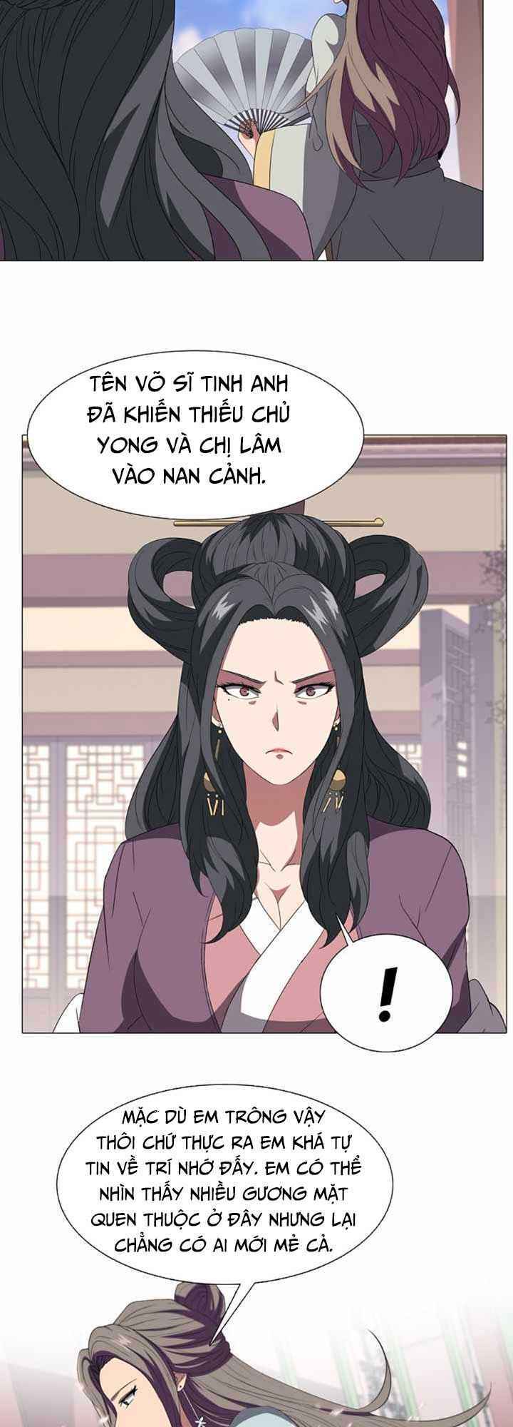 võ sĩ hộ vệ chapter 10 33