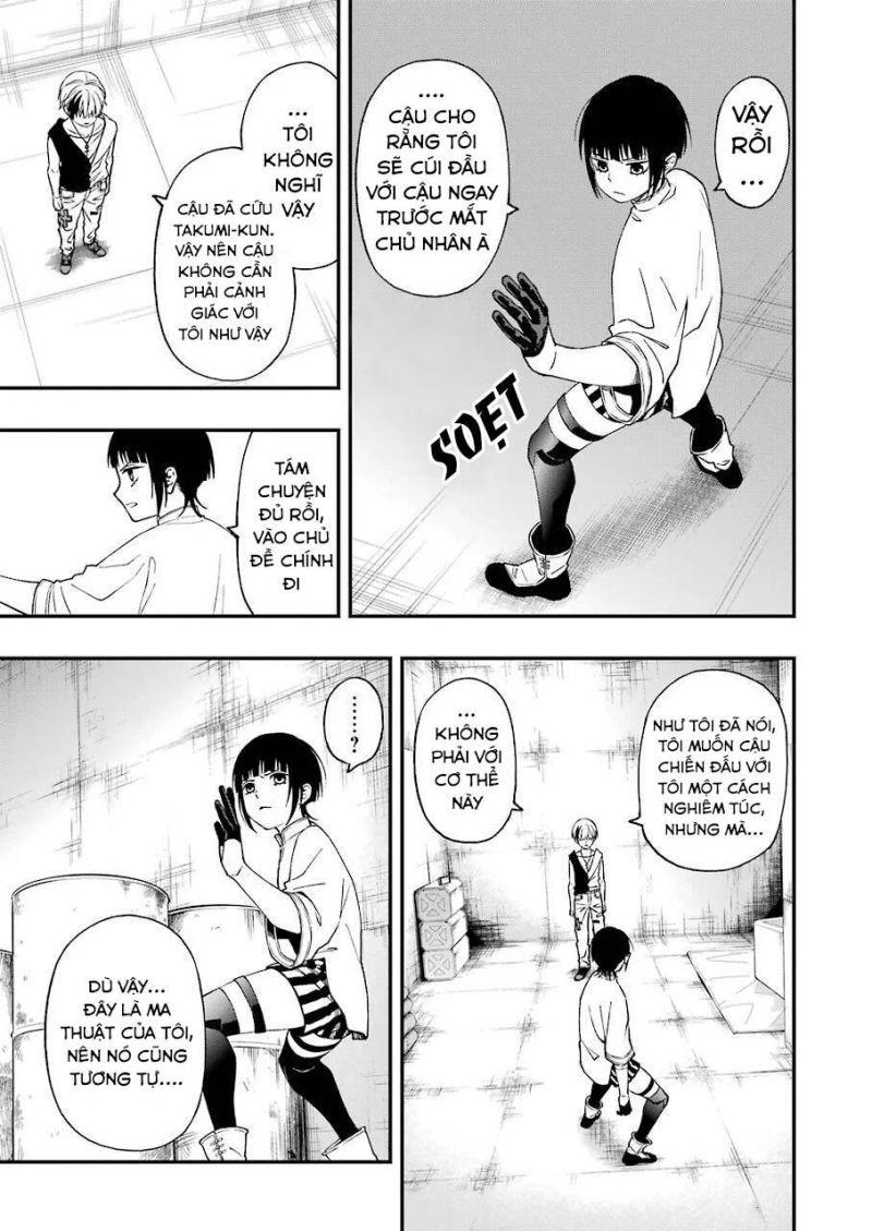 cuộc chơi trên núi tử thần chapter 60 5