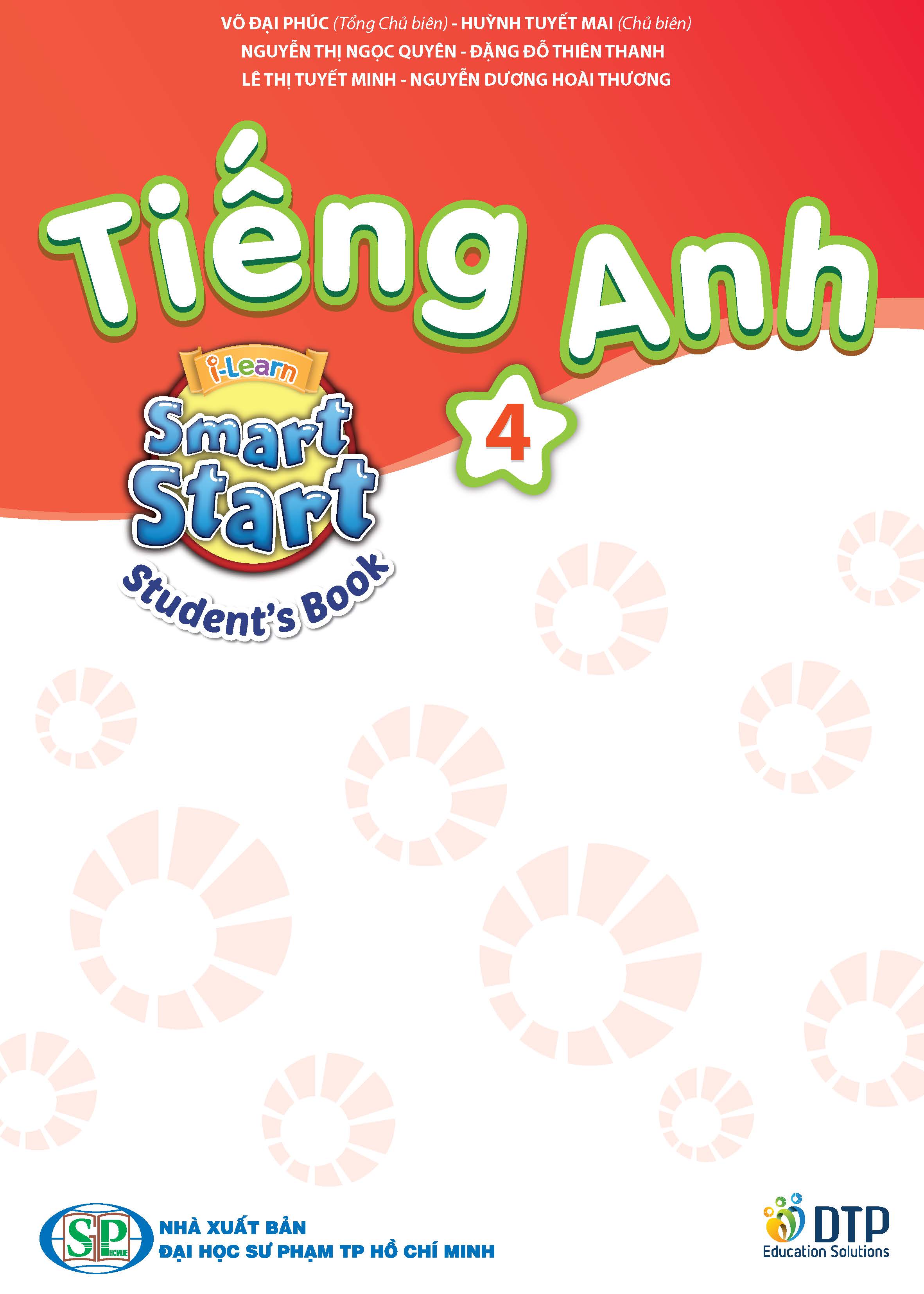 Tiếng Anh 4 i-Learn Smart Start - Student's Book