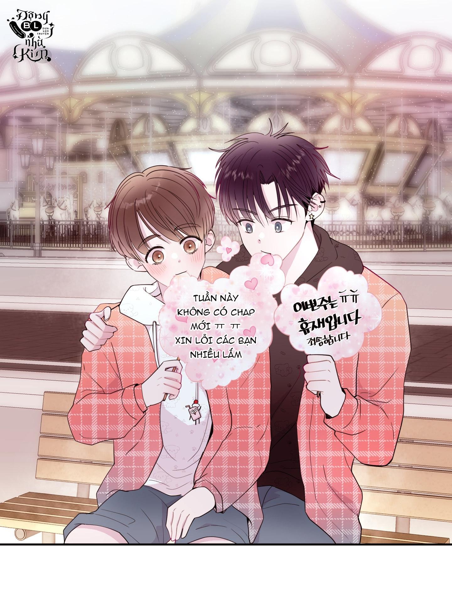 em trai vợ thật nguy hiểm chapter 23.5 1