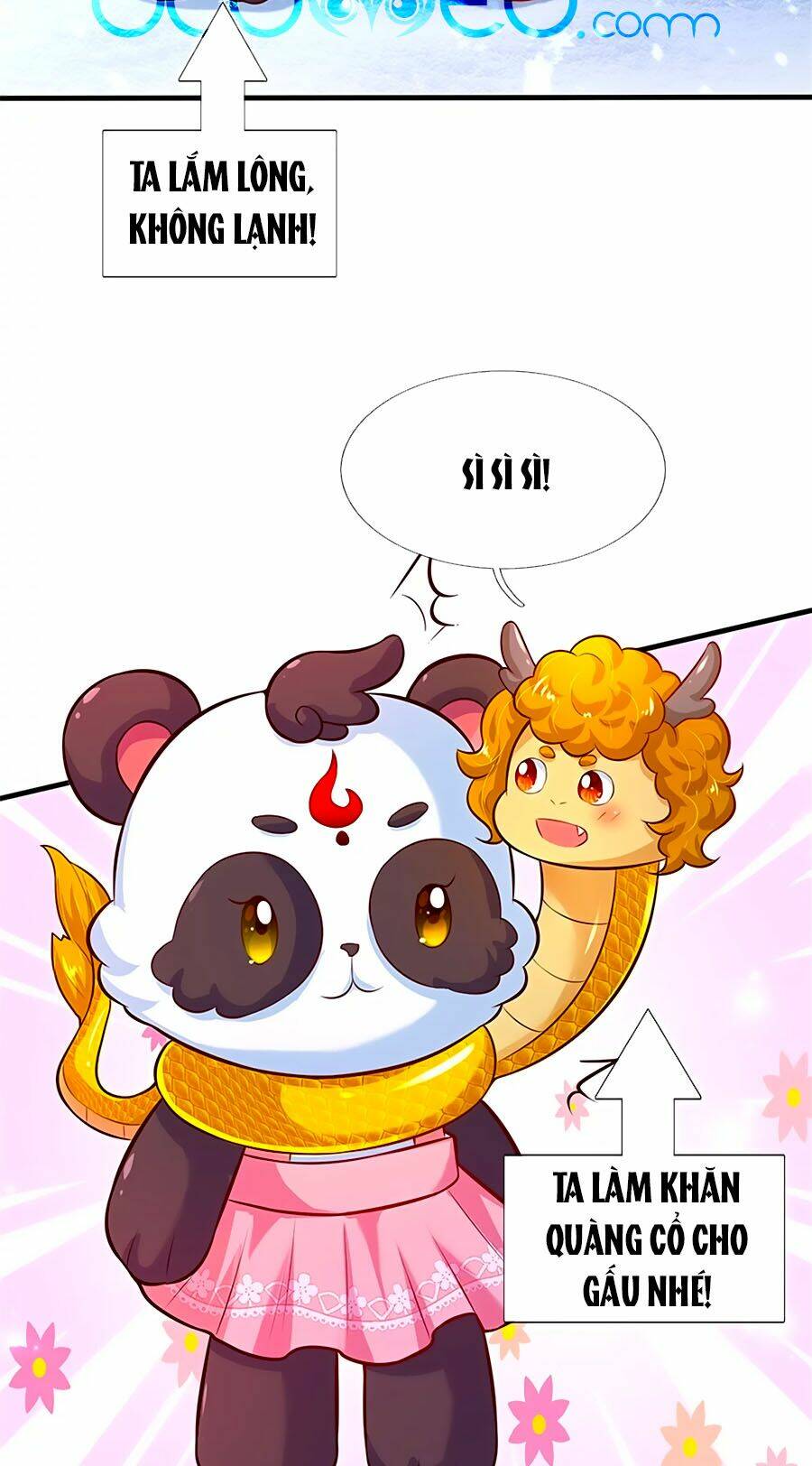 bỗng một ngày trở thành con gái nhà vua chapter 272 4