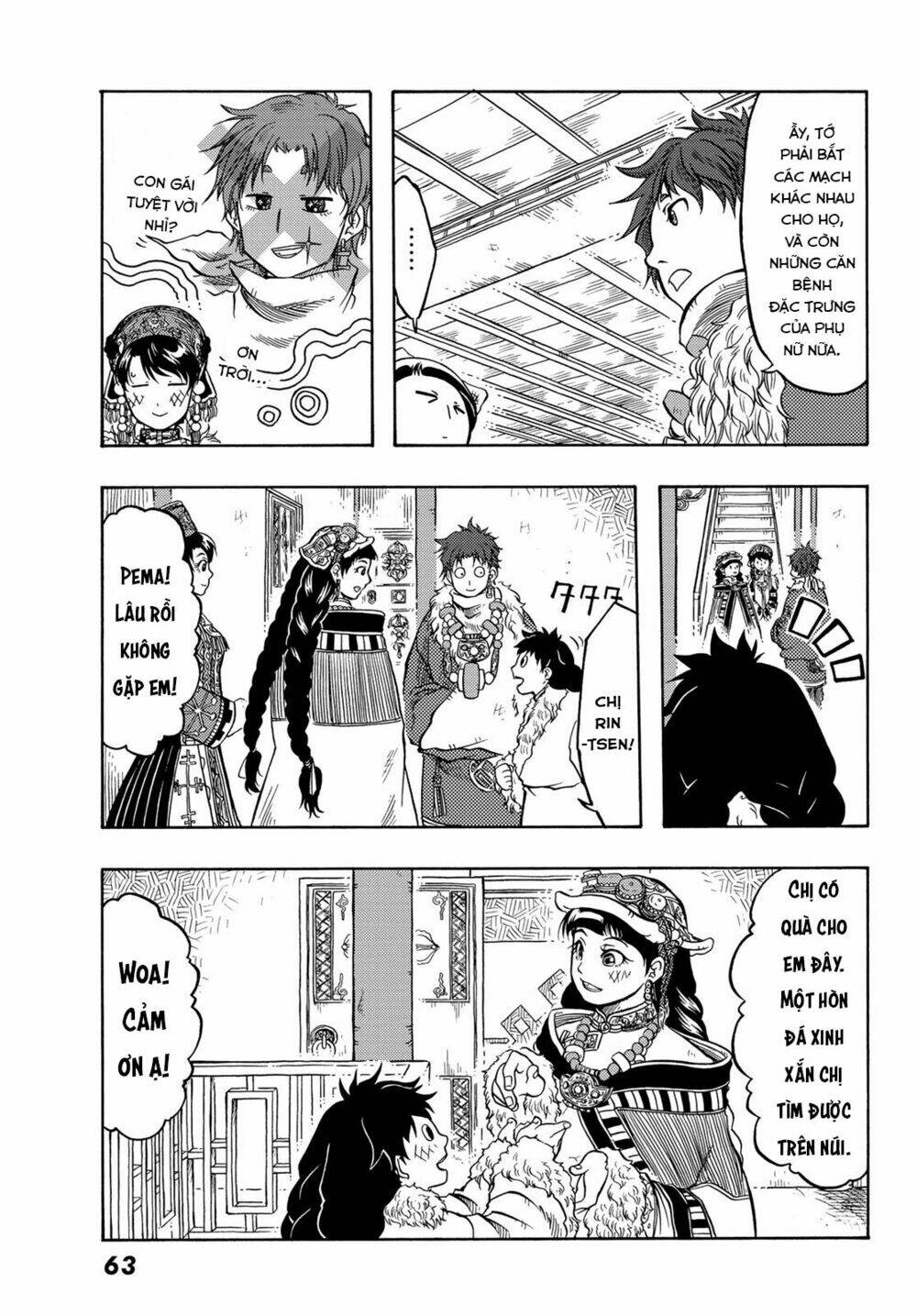 blissful land chapter 10 9