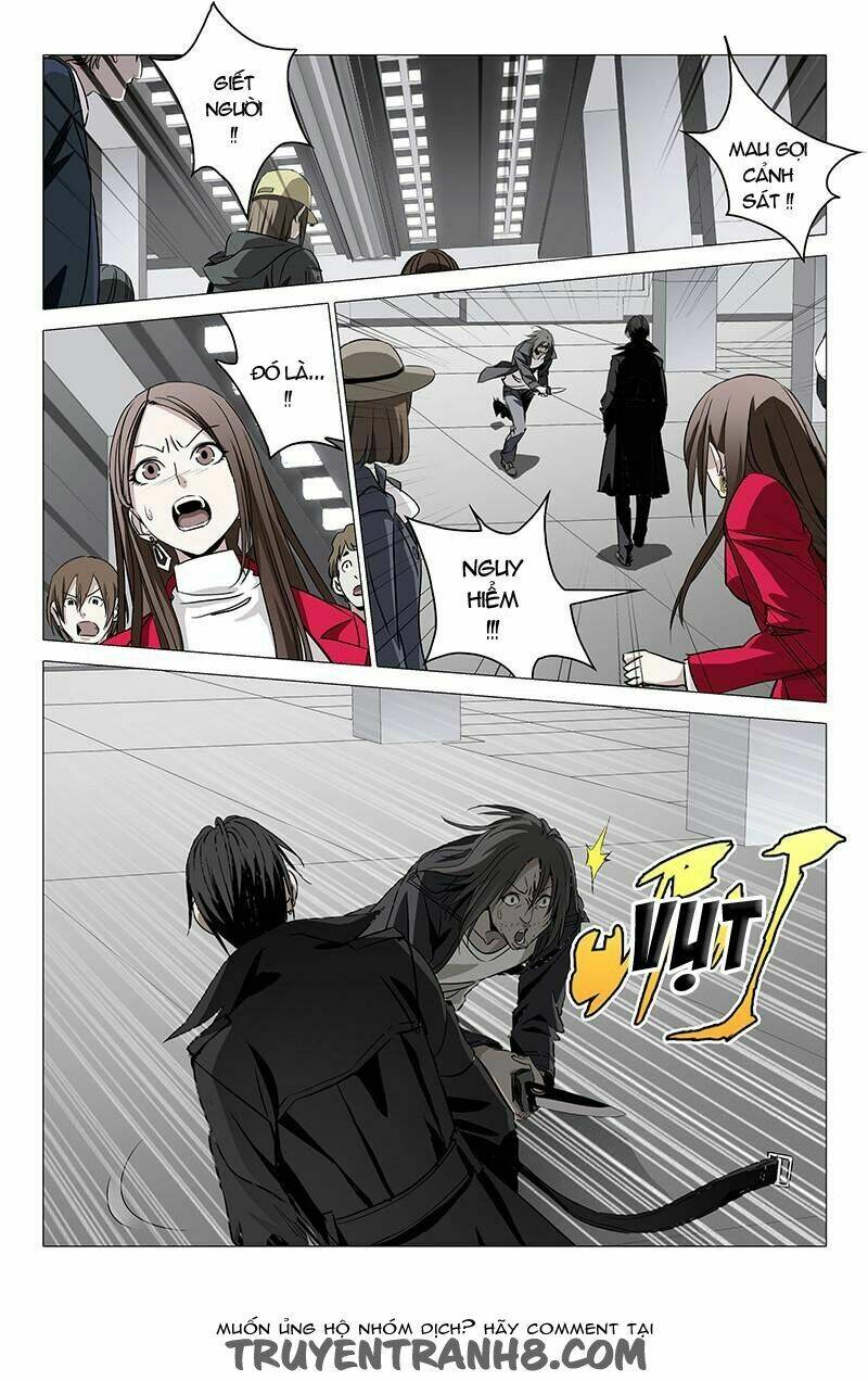 thành phố quỷ dị - the lost city chapter 1 10