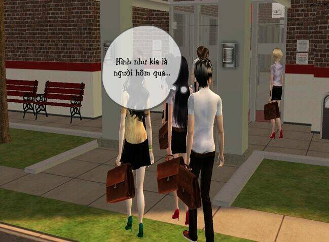 tìm em [truyện sims] chapter 15 19