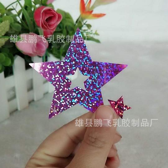 Combo túi tim kèm dây kim tuyến buộc đuôi bóng