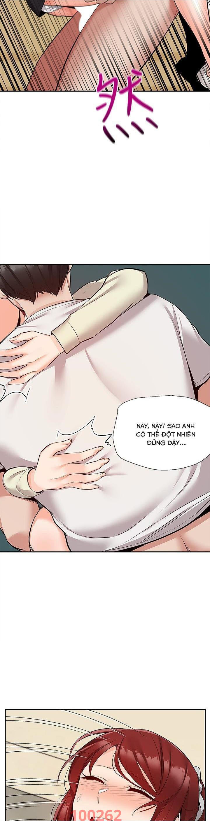 tiếng ồn phòng bên chapter 49 26