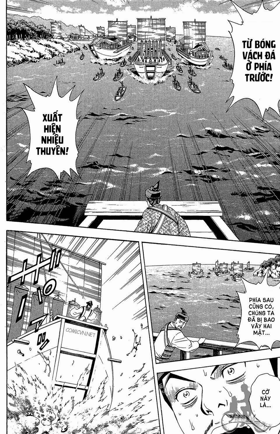 thiếu niên vương phần 2 chapter 59.1 24