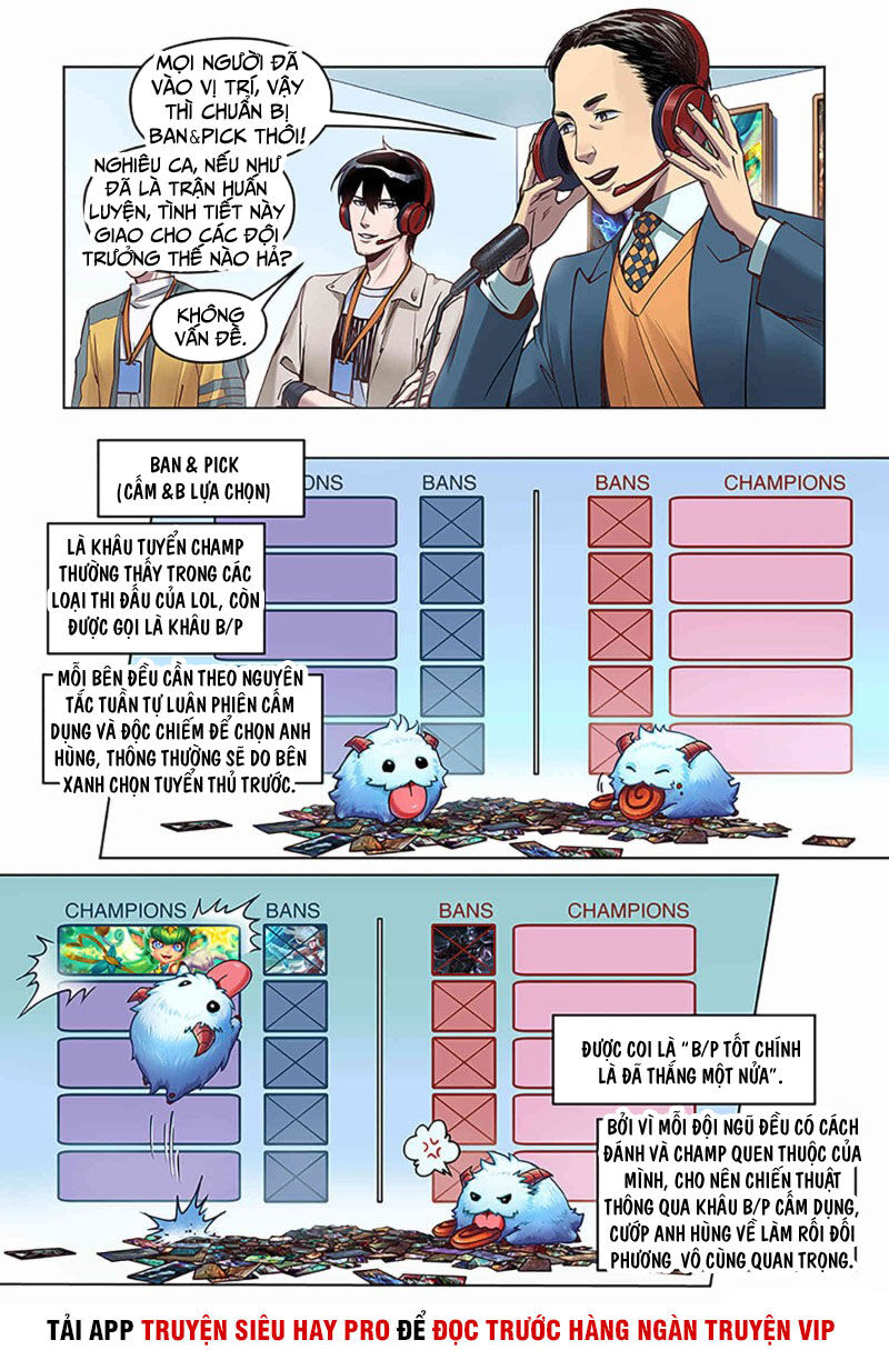 liên minh huyền thoại - tín ngưỡng anh hùng chapter 13 11