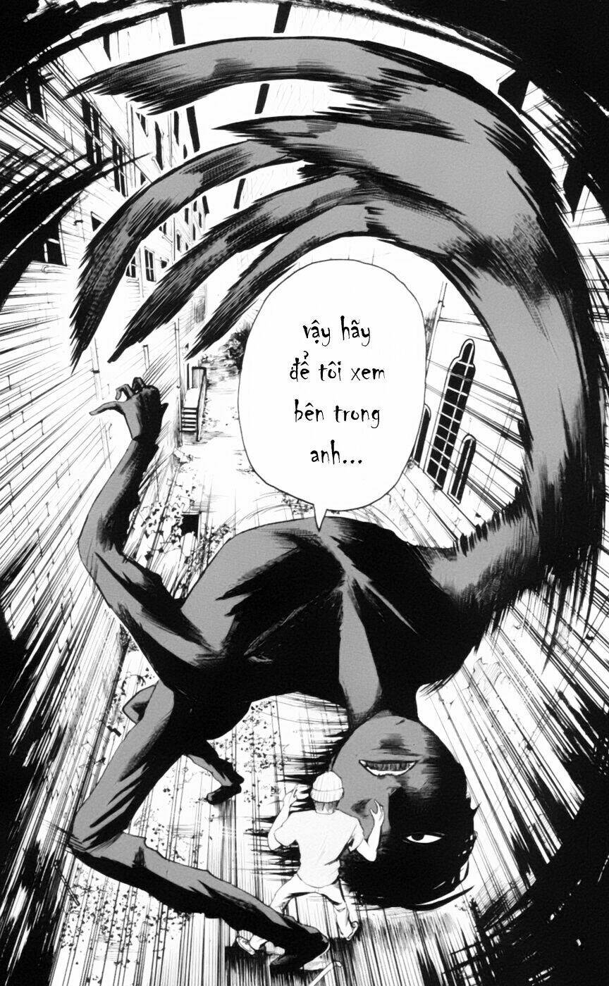 majin tantei nougami neuro chapter 17 25