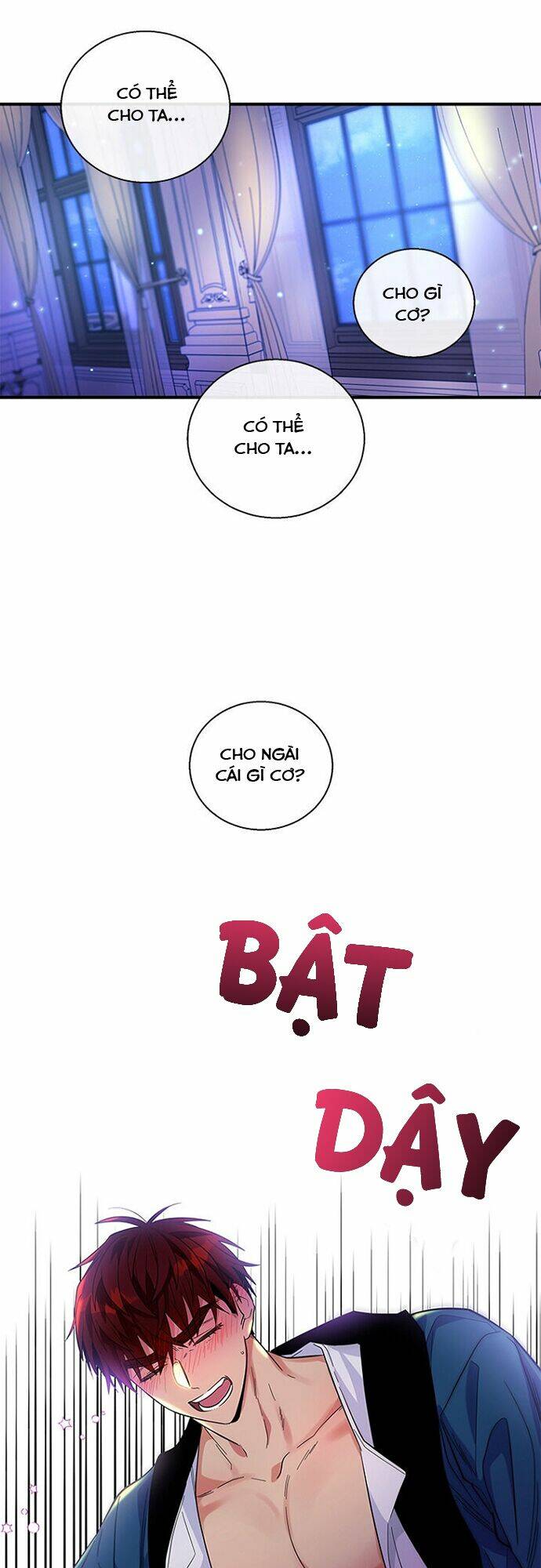 chồng yêu, em muốn đình công! chapter 14 23