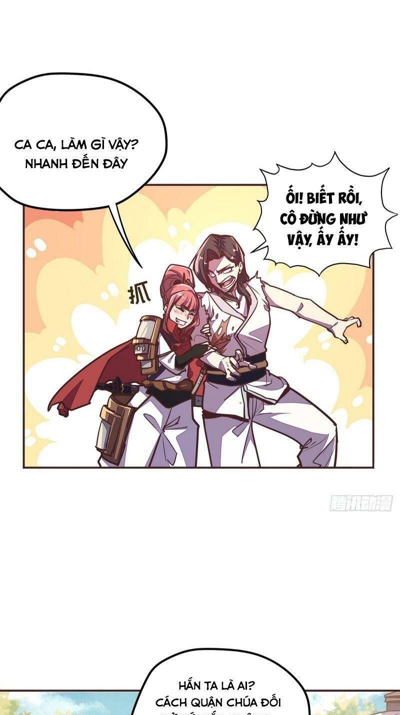 Sinh Tử Quyết chapter 38 17