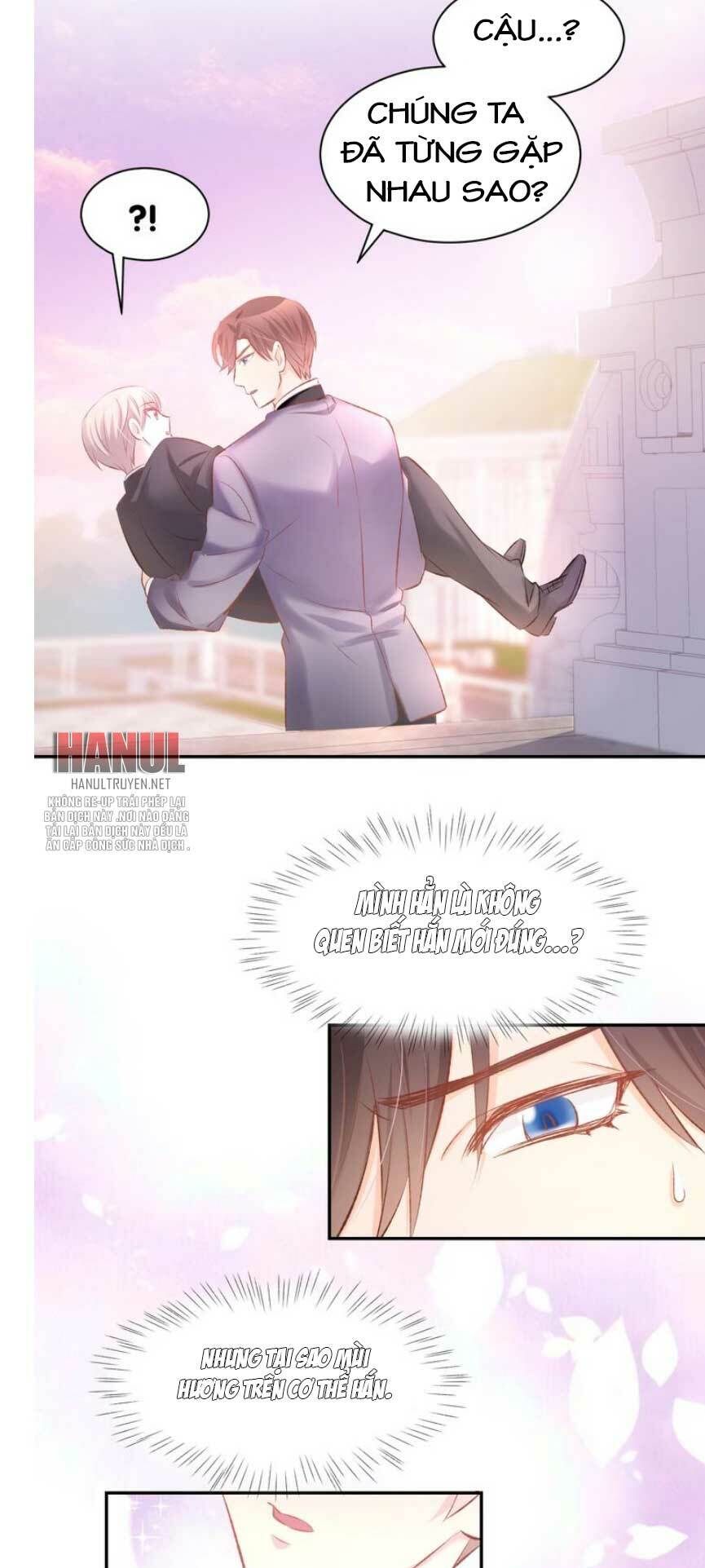 hôn nhân ấm áp : tổng tài sủng vợ thành nghiện chapter 49.1 3