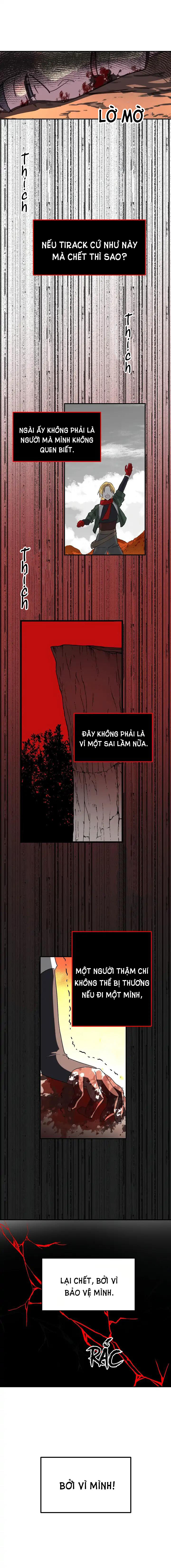 lời tỏ tình nhầm lẫn chapter 34 6