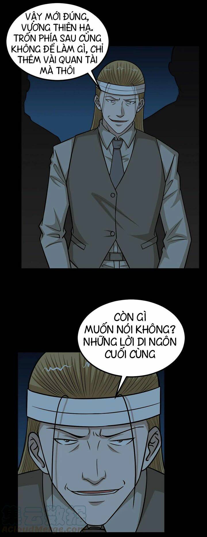 đai ca trở lại tuổi 16 chapter 55 16