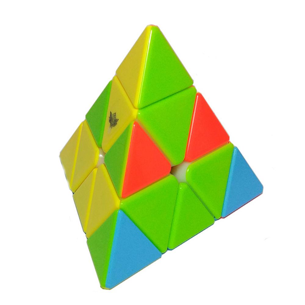 Rubik Cyclone Boy Pyraminx Stickerless