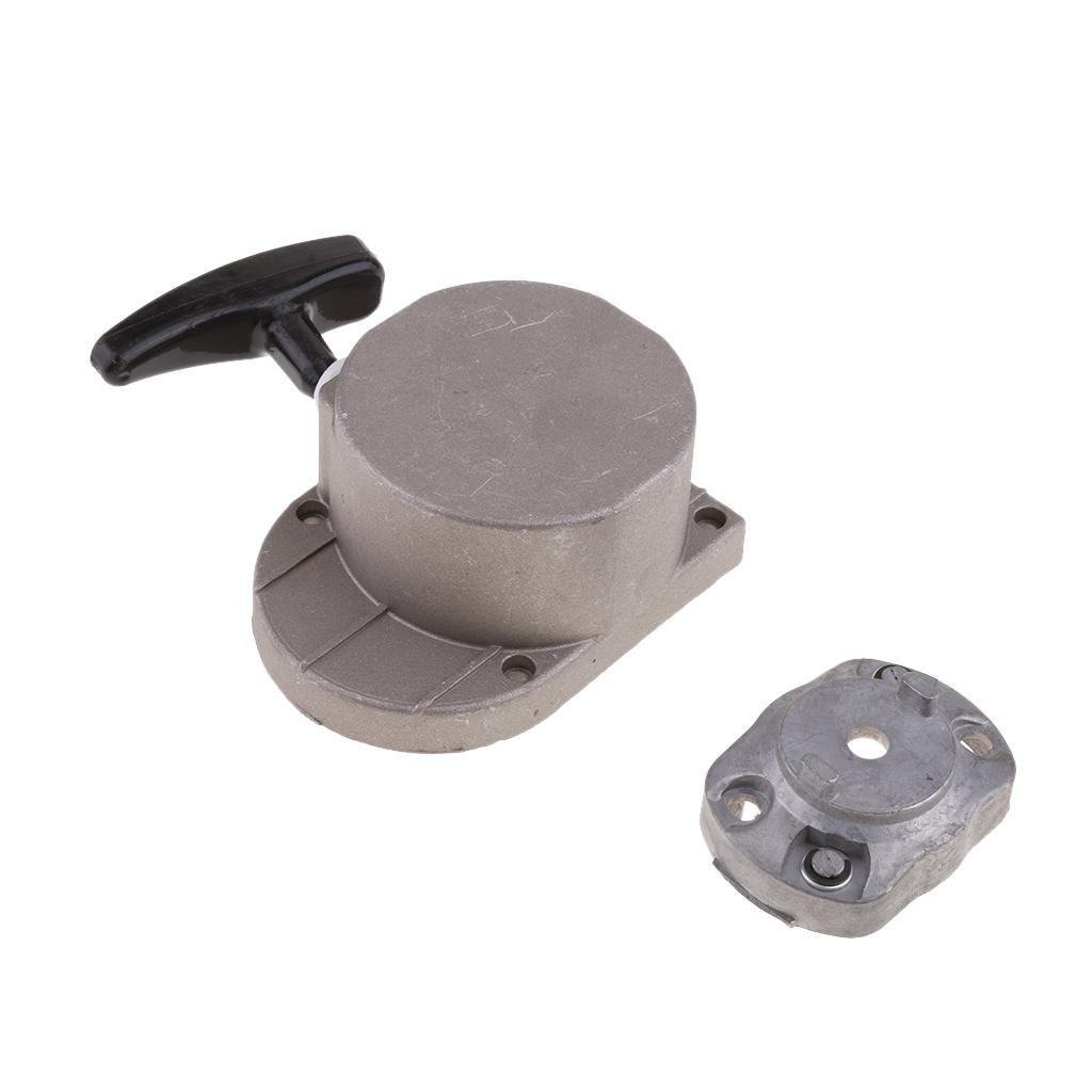 2X Pull Start Starter Part for 50/60/66/80cc Engine