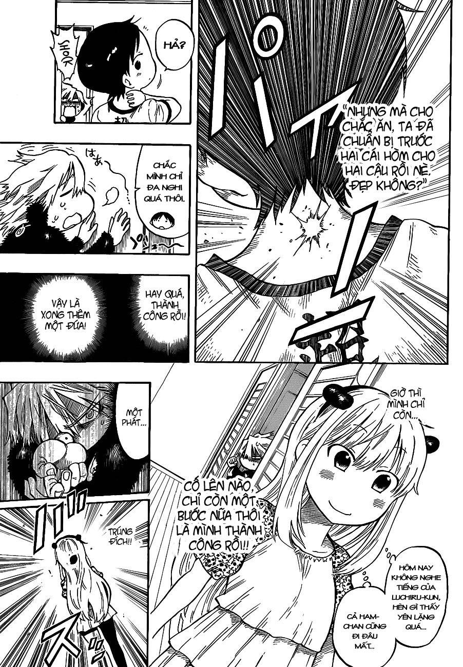 anagle mole chapter 3 10