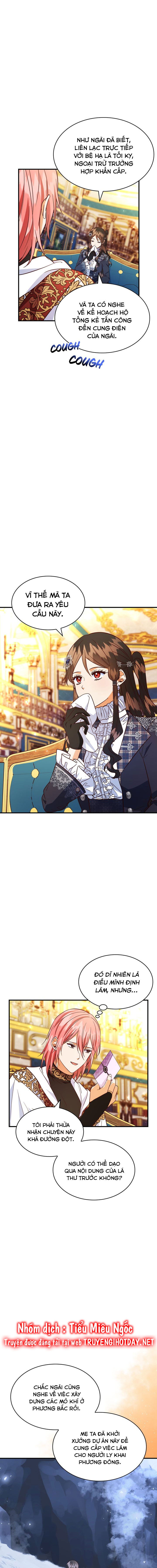 công lý của một ác nữ chapter 70 3