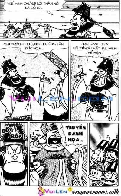 thần đồng đất việt chapter 85 21