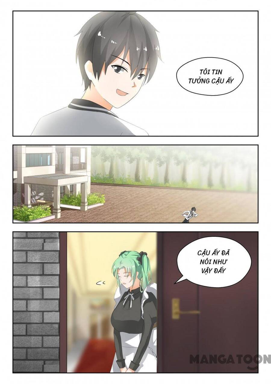 the boy in the all-girls school chapter 166 9