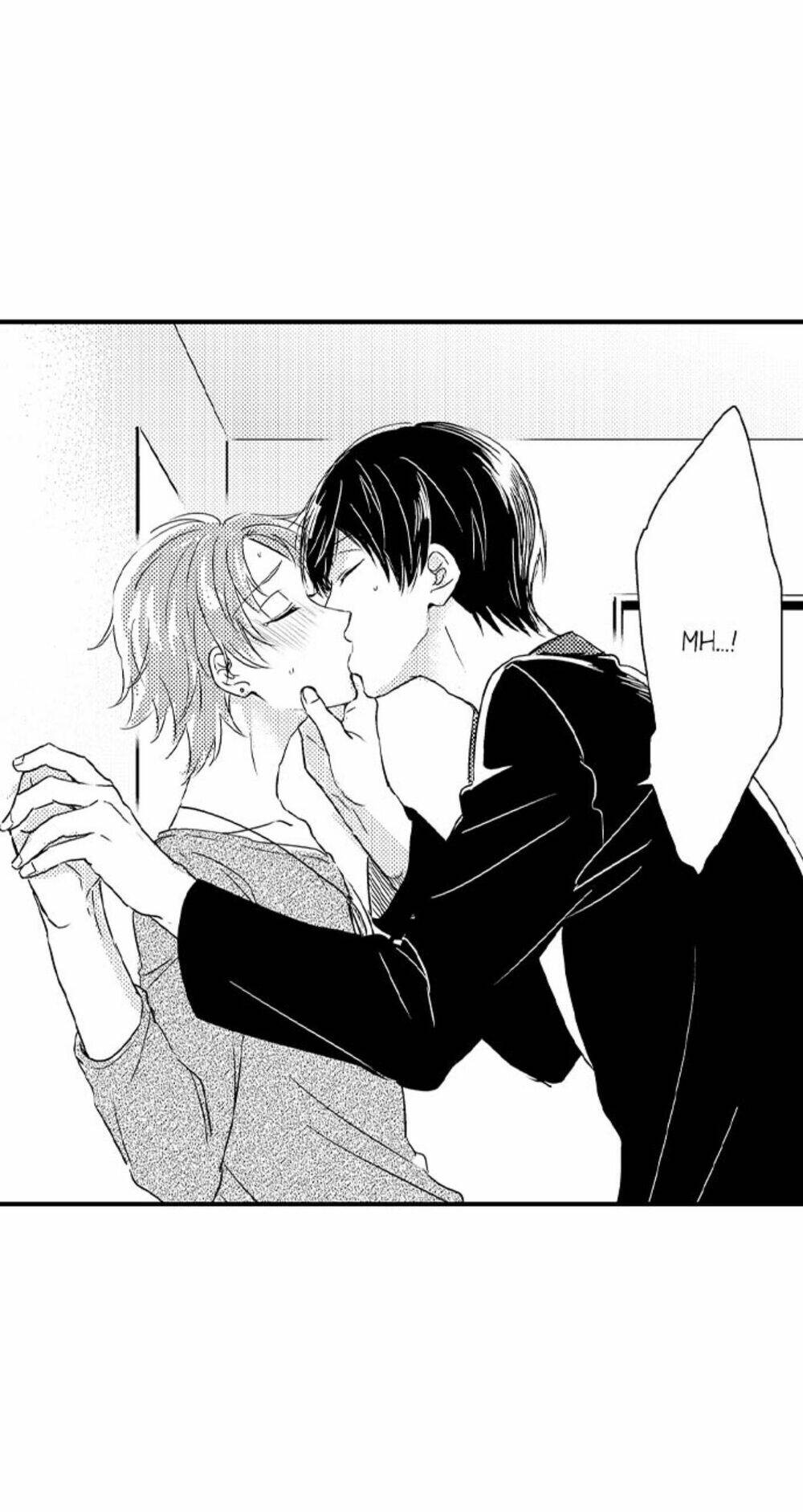 mang thai ở trường nam sinh chapter 54 25