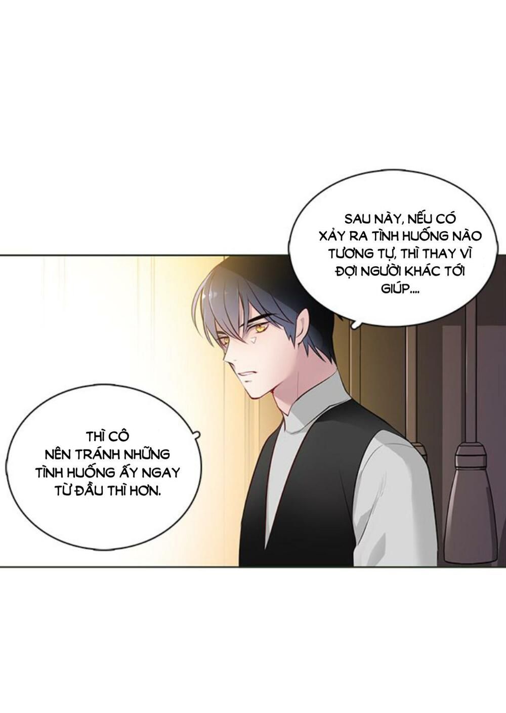 thám tử của muiella chapter 4.1 34