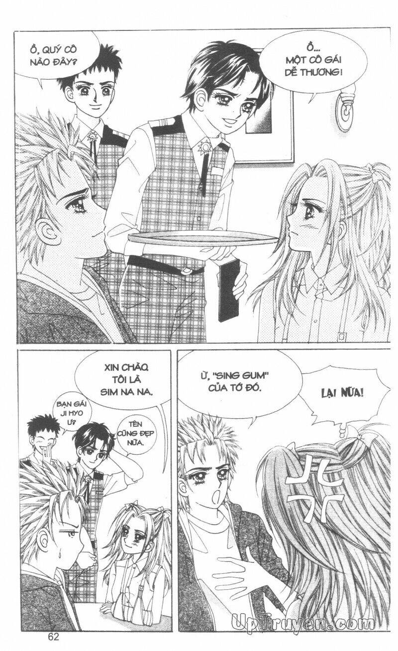 cáo già gặp sói điên chapter 6 63