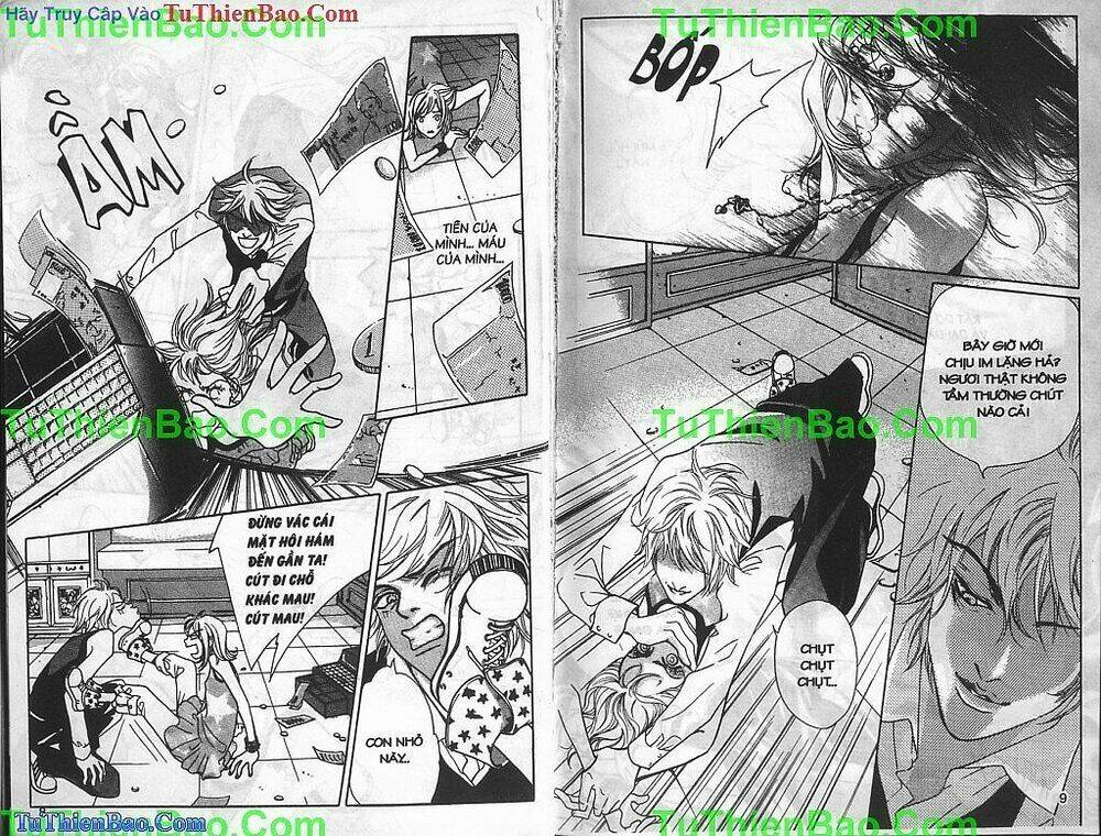 cổ vật kinh hoàng chapter 3 5