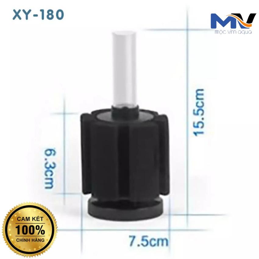 BỘ LỌC XINYOU XY-180 - LỌC TẠO VI SINH CHO BỂ CÁ | CỬA HÀNG CÁ CẢNH VÀ THIẾT BỊ LỌC NƯỚC HỒ CÁ MỘC VINH AQUA