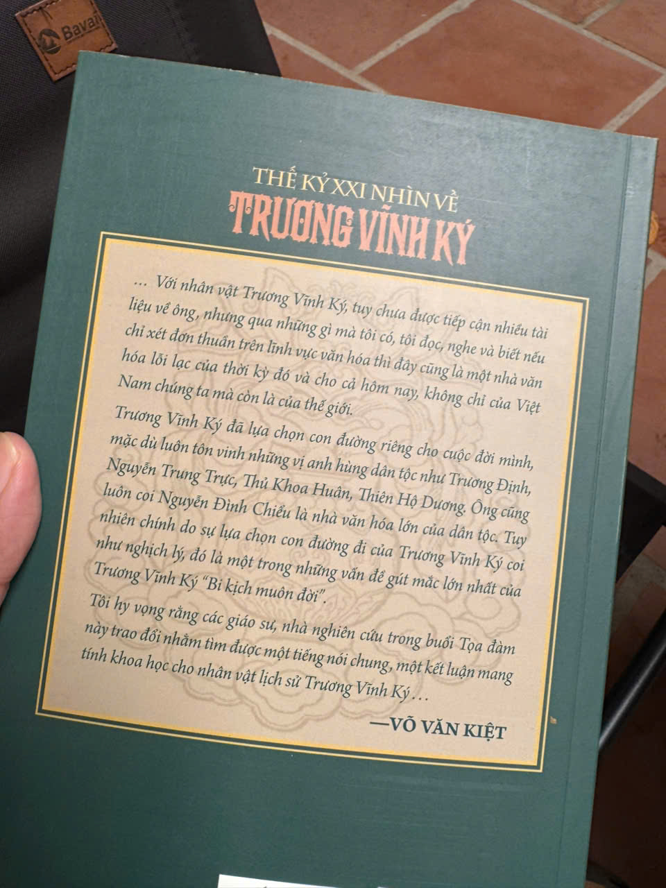 THẾ KỶ XXI NHÌN VỀ TRƯƠNG VĨNH KÝ - NHIỀU TÁC GIẢ - NXB HỒNG ĐỨC
