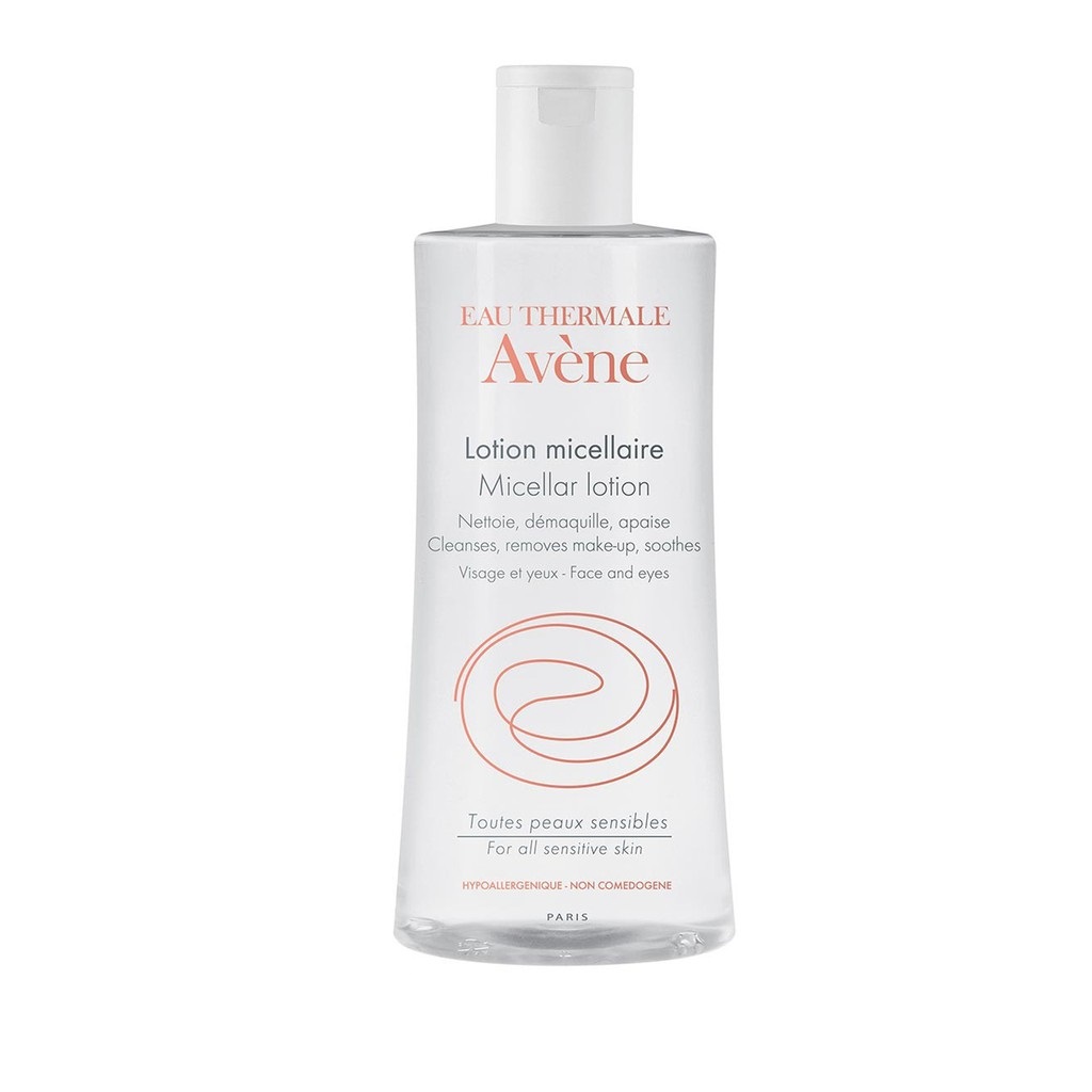 Micellar lotion 400ml  Avène – Nước làm sạch da không cồn