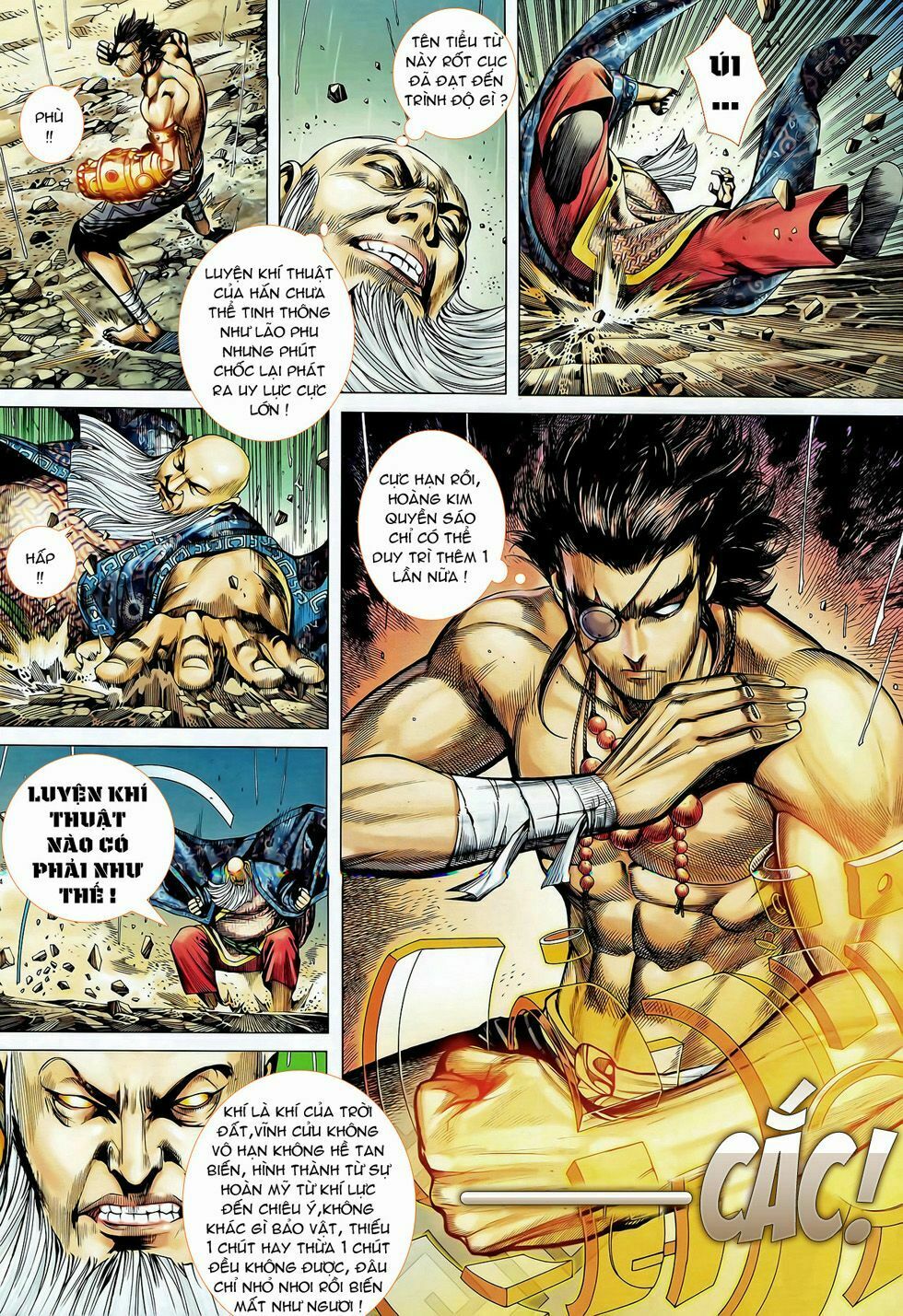 phong thần ký chapter 78 19