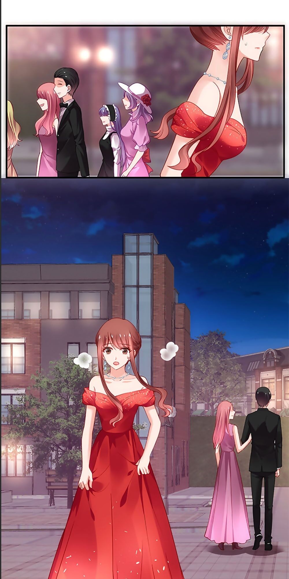 bạn trai 1/4 của tôi chapter 17 42