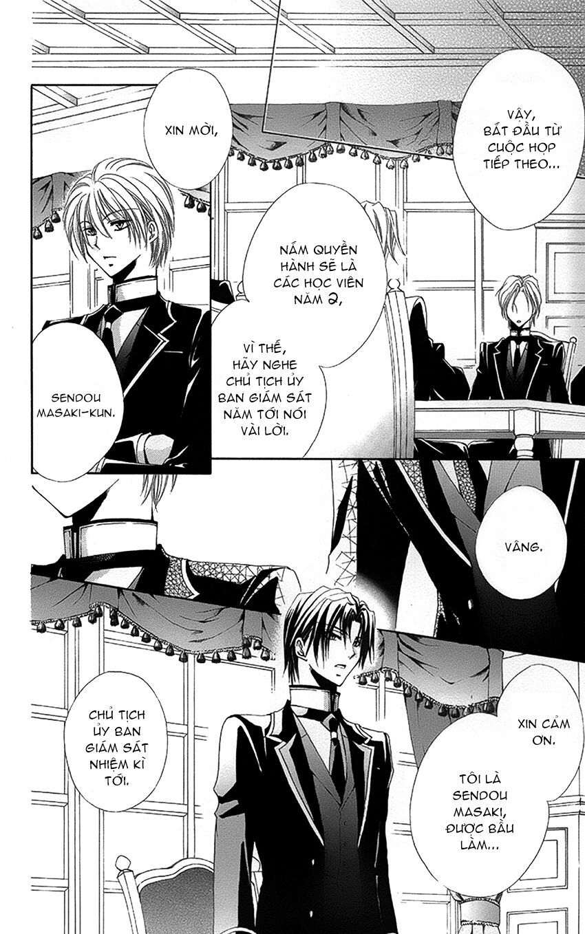 lớp học quản gia - shitsuji-sama no okiniiri chapter 9 11