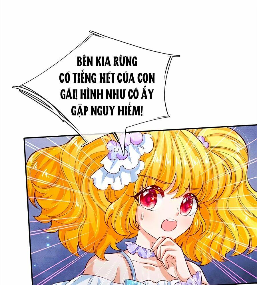 bỗng một ngày trở thành con gái nhà vua chapter 179 22