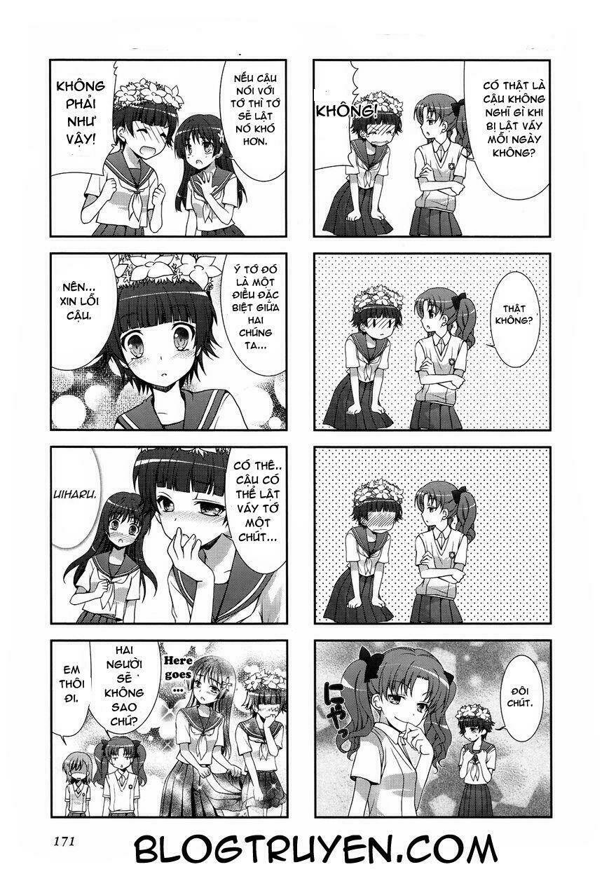 siêu năng lực gia x cấm thư ma thuật index: 4 khung ảnh chapter 19 7